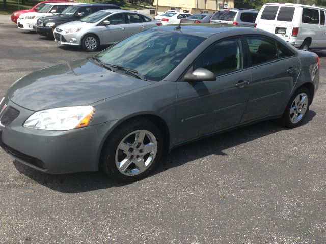 2008 Pontiac G6 3.5tl W/tech Pkg