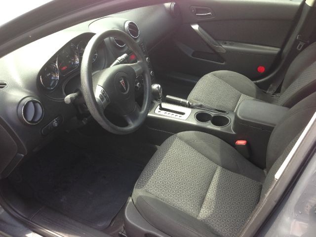 2008 Pontiac G6 3.5tl W/tech Pkg