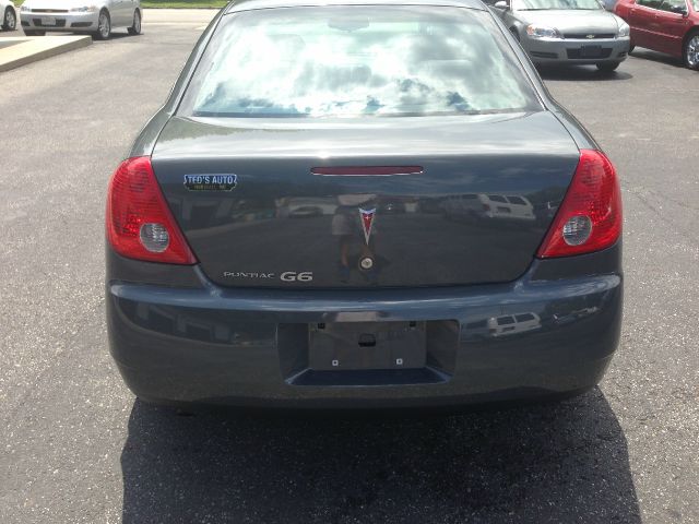 2008 Pontiac G6 3.5tl W/tech Pkg