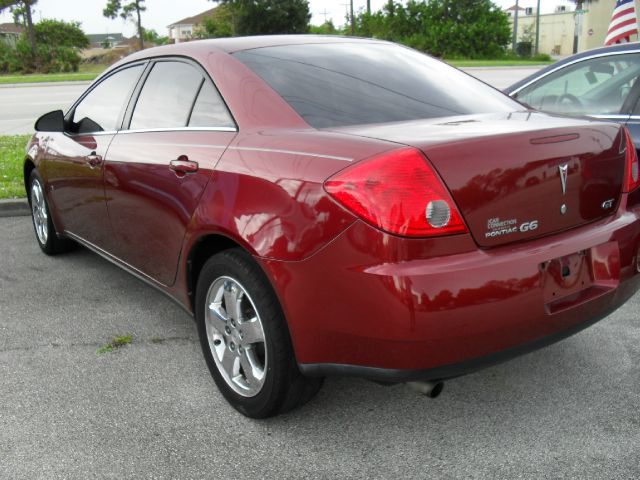 2008 Pontiac G6 Passion