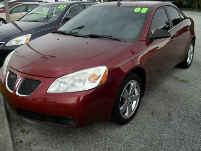 2008 Pontiac G6 Passion