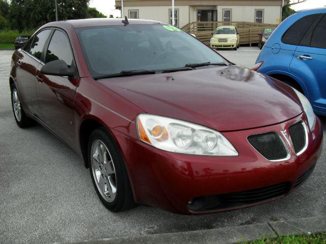 2008 Pontiac G6 Passion