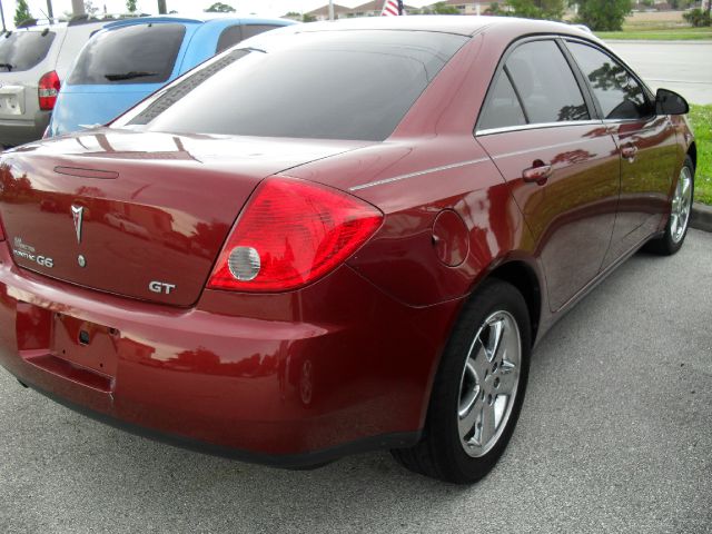 2008 Pontiac G6 Passion