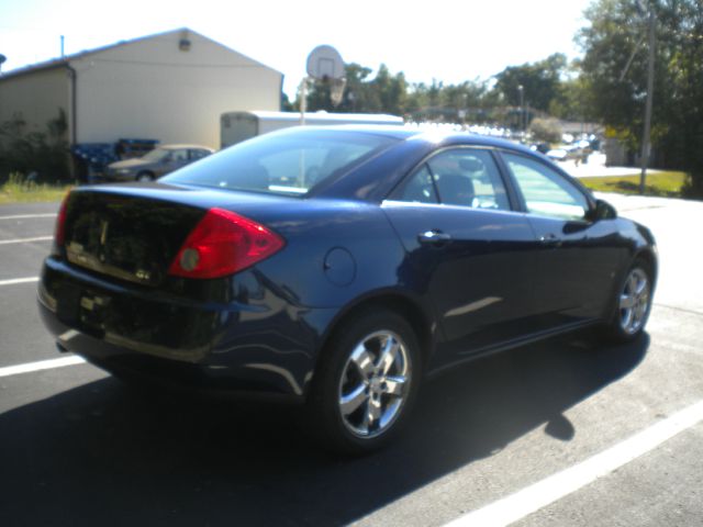2008 Pontiac G6 XUV SLE 4WD