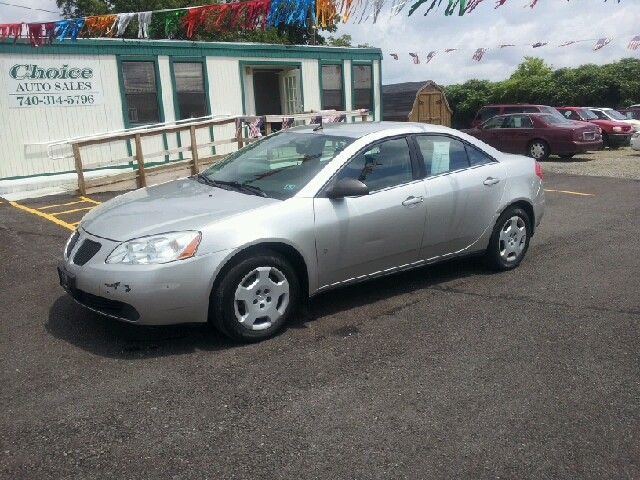 2008 Pontiac G6 3rd Row Seating 24 Chrome Wheels