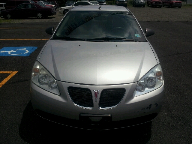 2008 Pontiac G6 3rd Row Seating 24 Chrome Wheels