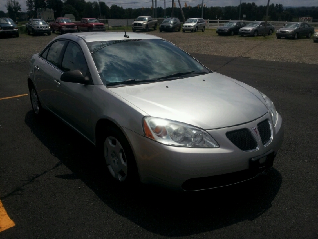 2008 Pontiac G6 3rd Row Seating 24 Chrome Wheels