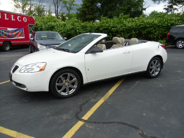 2008 Pontiac G6 Flying Spur Mulliner Edition