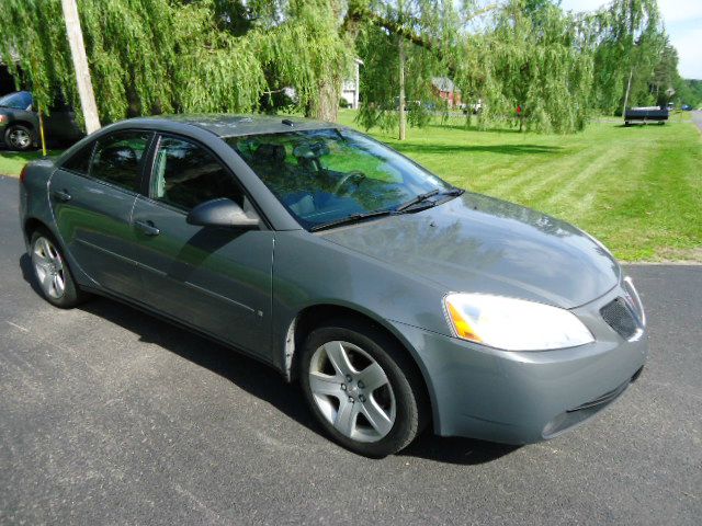 2008 Pontiac G6 Unknown