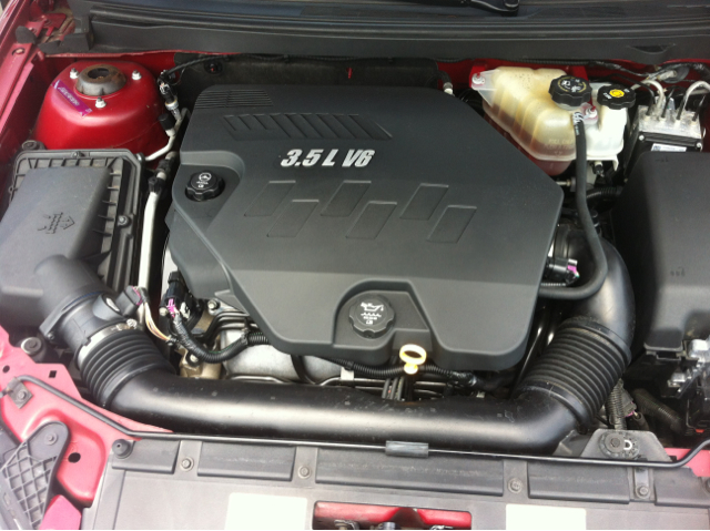 2008 Pontiac G6 XUV SLE 4WD