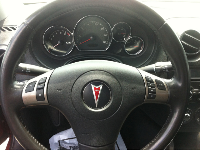 2008 Pontiac G6 XUV SLE 4WD