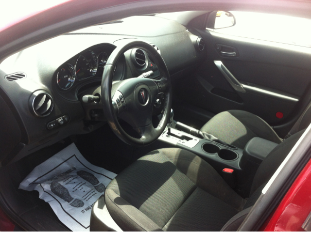 2008 Pontiac G6 XUV SLE 4WD