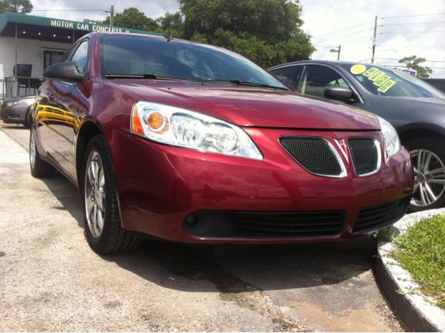 2008 Pontiac G6 XUV SLE 4WD