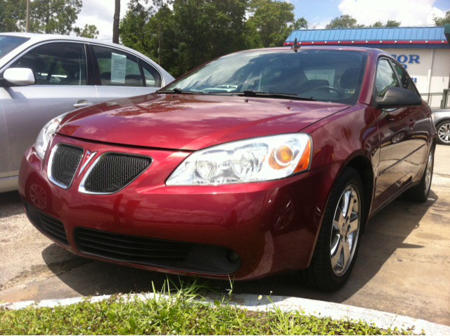 2008 Pontiac G6 XUV SLE 4WD