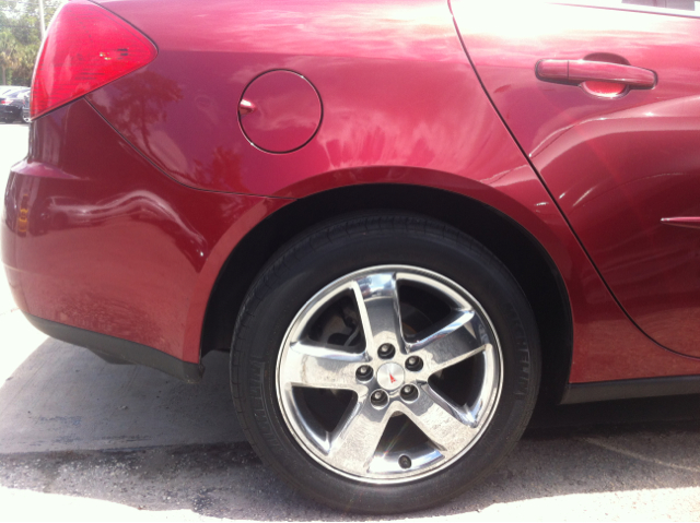 2008 Pontiac G6 XUV SLE 4WD