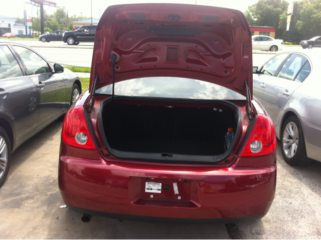 2008 Pontiac G6 XUV SLE 4WD