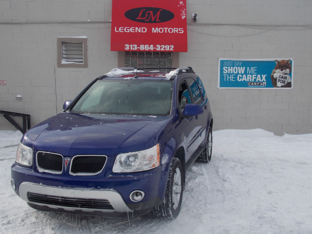 2008 Pontiac G6 3.5tl W/tech Pkg
