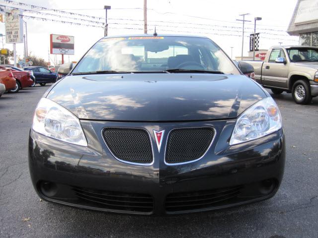 2008 Pontiac G6 Unknown
