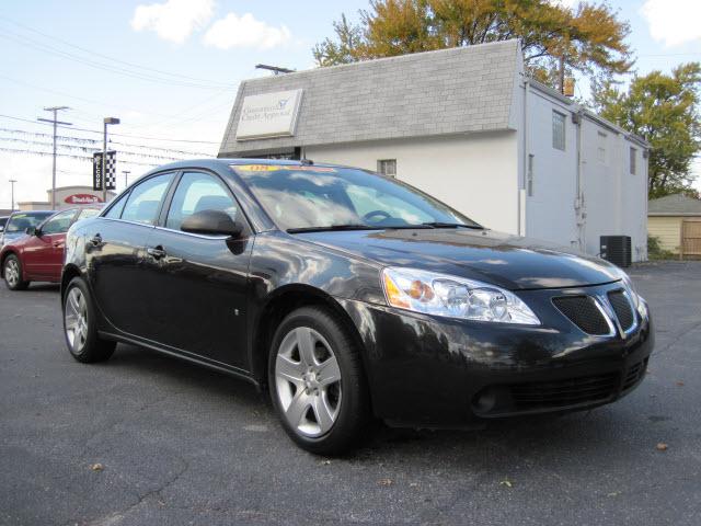 2008 Pontiac G6 Unknown