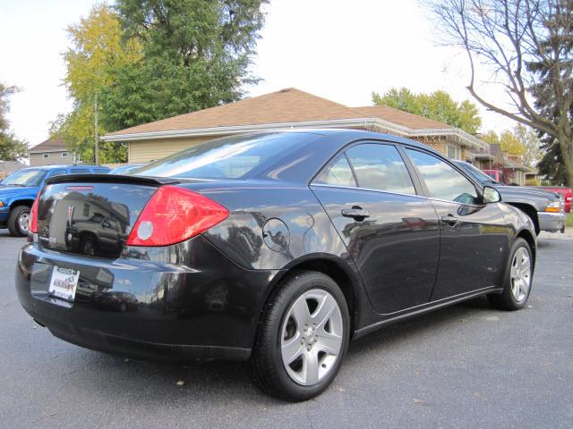 2008 Pontiac G6 Unknown