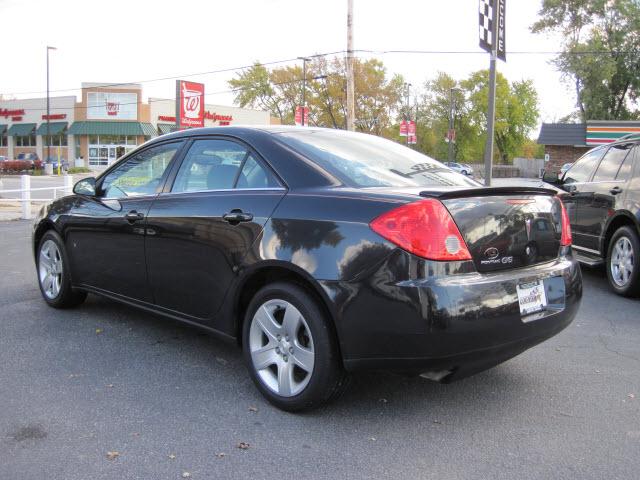 2008 Pontiac G6 Unknown