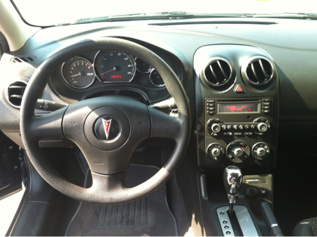 2008 Pontiac G6 3rd Row Seating 24 Chrome Wheels