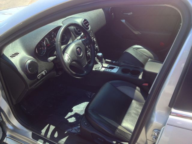 2008 Pontiac G6 GT Hard Top Convertible 2D