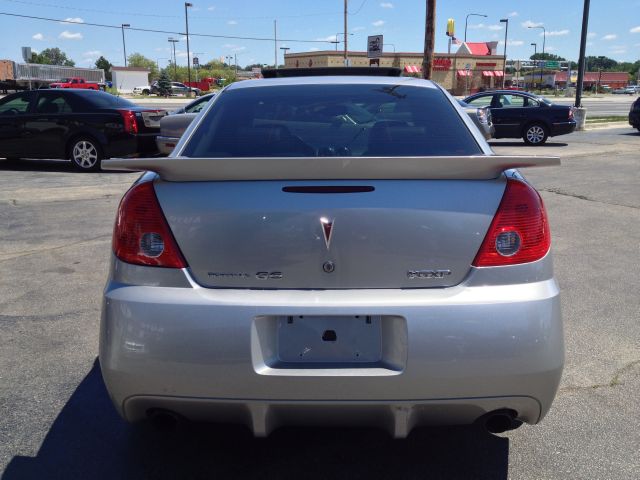 2008 Pontiac G6 GT Hard Top Convertible 2D