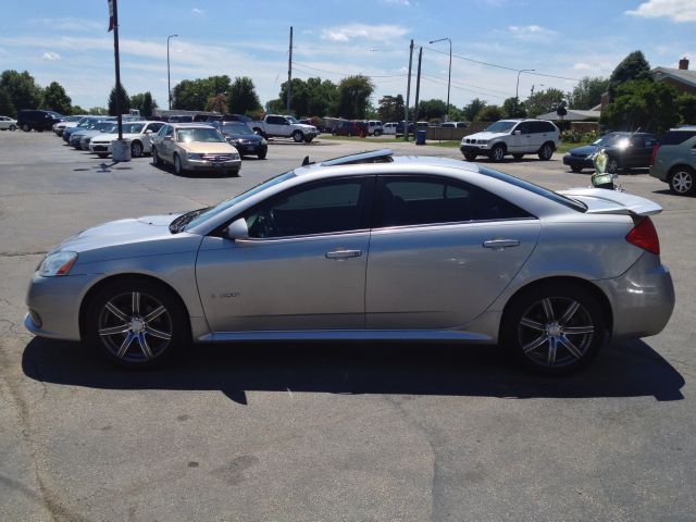 2008 Pontiac G6 GT Hard Top Convertible 2D
