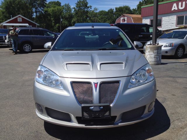 2008 Pontiac G6 GT Hard Top Convertible 2D