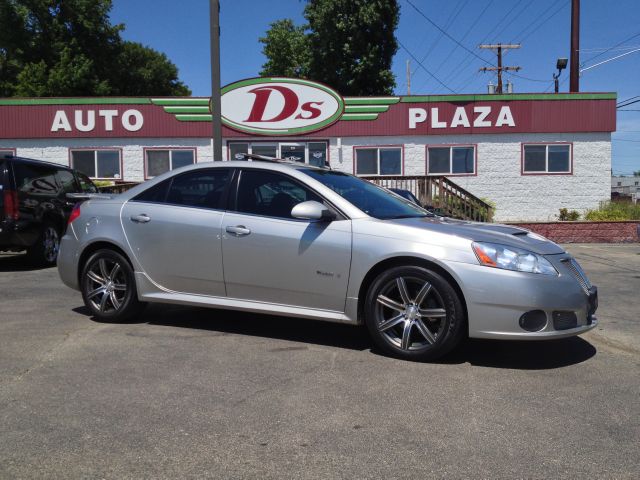 2008 Pontiac G6 GT Hard Top Convertible 2D