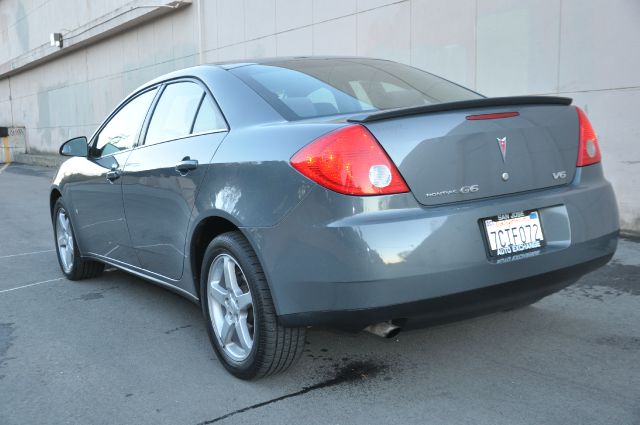 2008 Pontiac G6 3.5tl W/tech Pkg