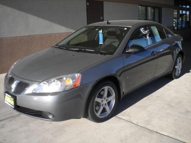 2008 Pontiac G6 Unknown