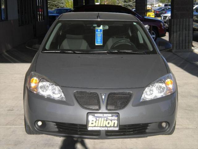 2008 Pontiac G6 Unknown
