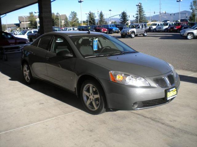 2008 Pontiac G6 Unknown