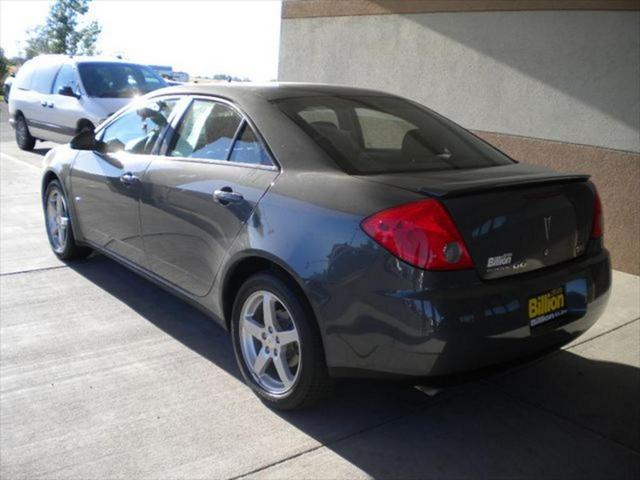 2008 Pontiac G6 Unknown
