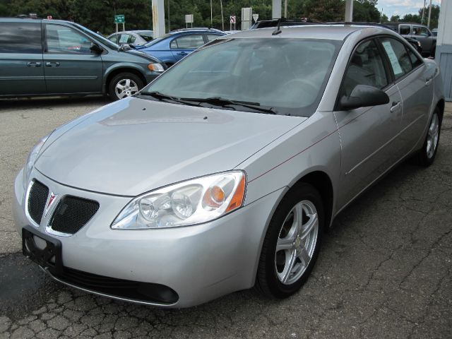 2008 Pontiac G6 3.5tl W/tech Pkg