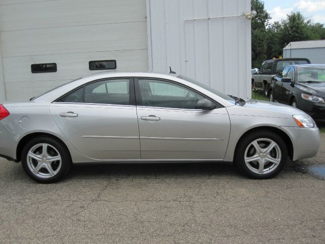2008 Pontiac G6 3.5tl W/tech Pkg