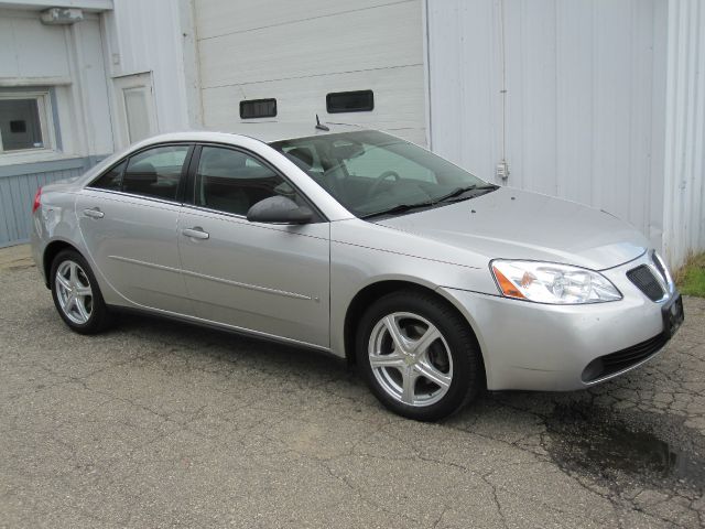 2008 Pontiac G6 3.5tl W/tech Pkg