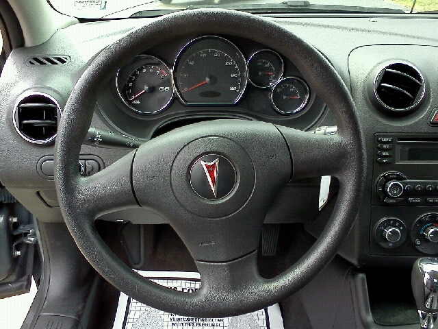 2008 Pontiac G6 3rd Row Seating 24 Chrome Wheels