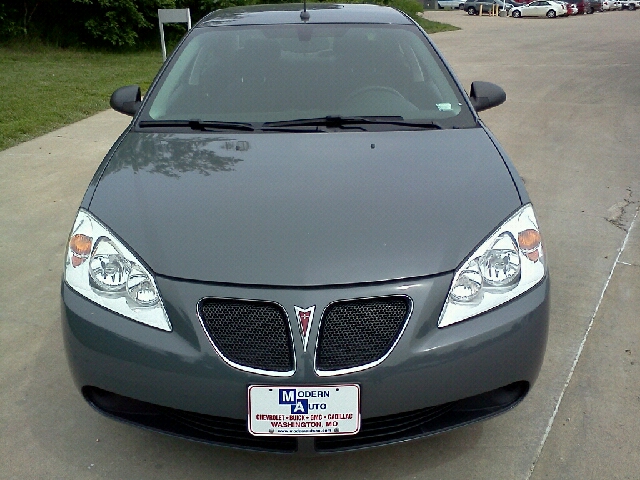 2008 Pontiac G6 3rd Row Seating 24 Chrome Wheels