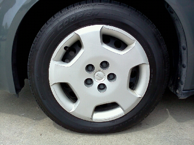 2008 Pontiac G6 3rd Row Seating 24 Chrome Wheels