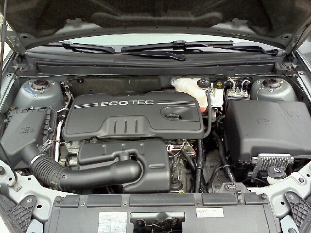 2008 Pontiac G6 3rd Row Seating 24 Chrome Wheels