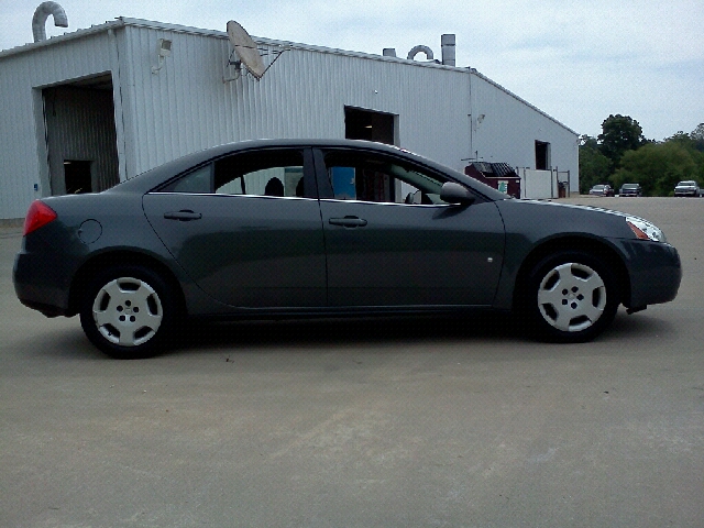2008 Pontiac G6 3rd Row Seating 24 Chrome Wheels