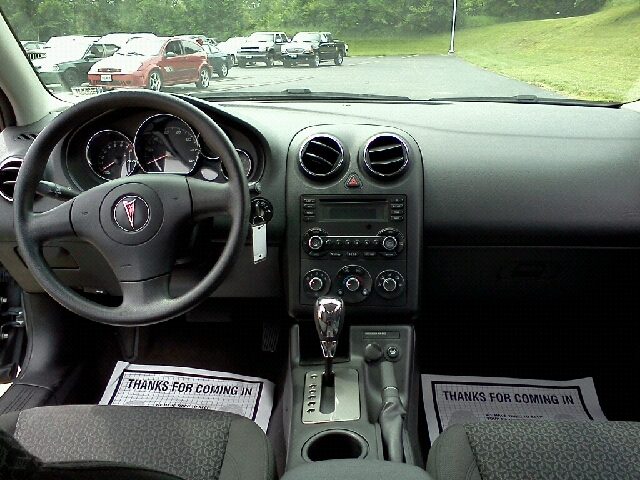 2008 Pontiac G6 3rd Row Seating 24 Chrome Wheels