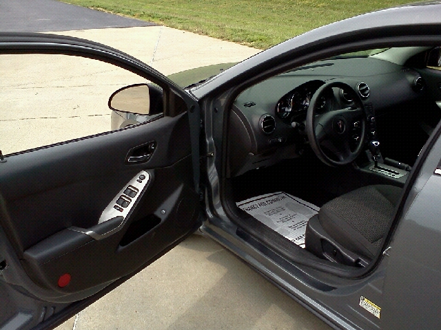 2008 Pontiac G6 3rd Row Seating 24 Chrome Wheels