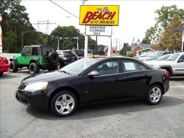 2008 Pontiac G6 4WD Supercrew Styleside 5-1/2 Ft Box XLT