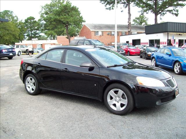 2008 Pontiac G6 4WD Supercrew Styleside 5-1/2 Ft Box XLT
