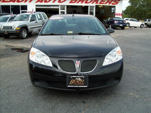2008 Pontiac G6 4WD Supercrew Styleside 5-1/2 Ft Box XLT