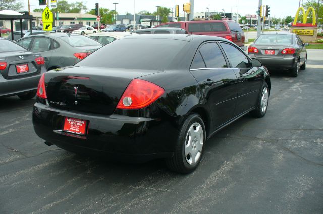 2008 Pontiac G6 3.5tl W/tech Pkg